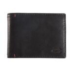 Мъжки портфейл Camel Active Salamanca Black, черен
