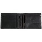 Мъжки портфейл Camel Active Salamanca Black, черен - Image 2