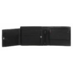 Мъжки портфейл Camel Active Salamanca Black, черен - Image 3