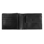 Мъжки портфейл Camel Active - Salamanca Jeans, с монетник, черен - Image 2