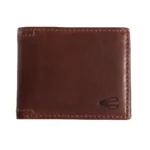 Мъжки портфейл Camel Active - Salamanca Jeans, с монетник, кафяв