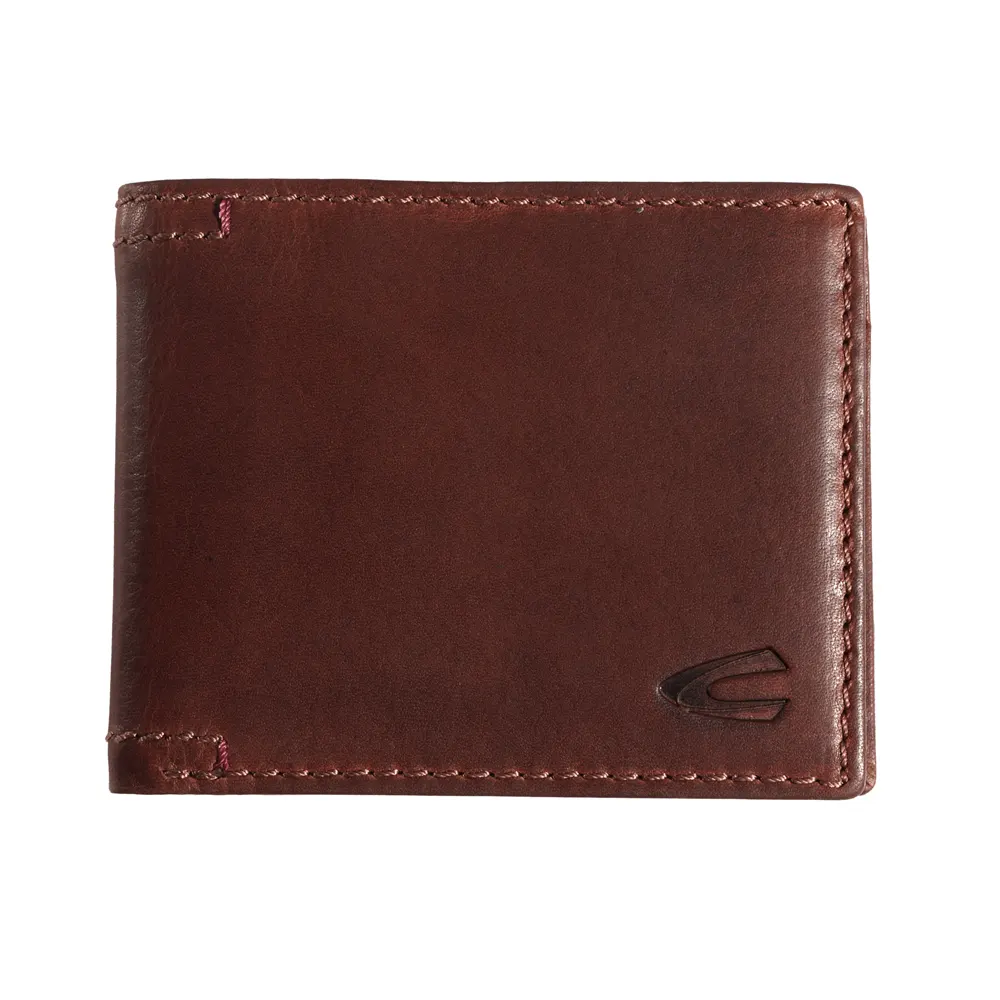 mazki-portfejl-camel-active-salamanca-jeans-s-monetnik-kafav-6617d945a4385 Мъжки портфейл Camel Active - Salamanca Jeans, с монетник, кафяв - Image 1
