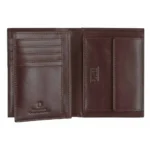 Мъжки портфейл Camel Active - Wood High Form, RFID защита, кафяв - Image 2