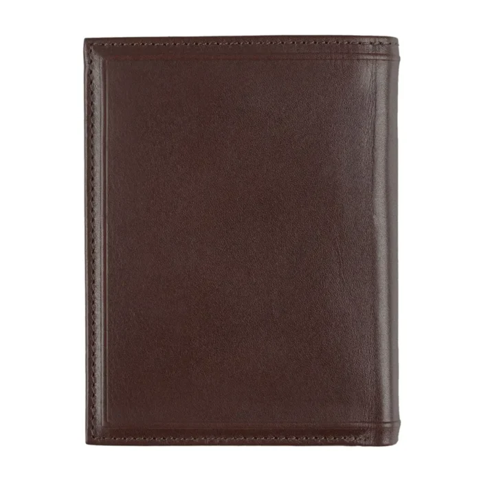 Мъжки портфейл Camel Active - Wood High Form, RFID защита, кафяв - Image 3