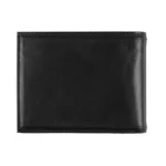 Мъжки портфейл Camel Active - Wood Horizontal, RFID защита, черен - Image 3