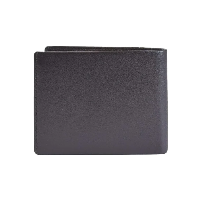 Мъжки портфейл Cross Ariel - Slim, тъмнокафяв - Image 3