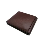 Mъжки портфейл Cross Classic Century, с монетник, кафяв - Image 3