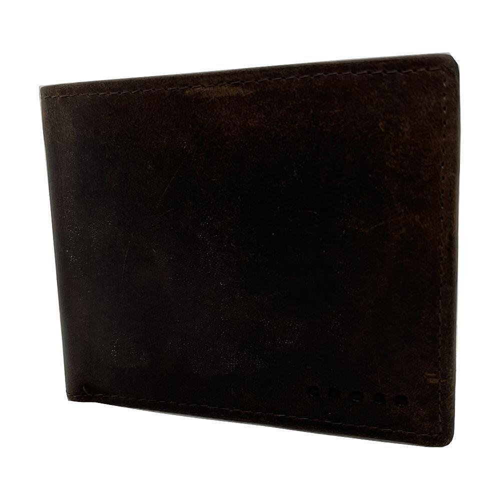 Мъжки портфейл Cross Hash Mark Slim 8 CC, кафяв Мъжки портфейл Cross Hash Mark Slim 8 CC, кафяв - Image 1