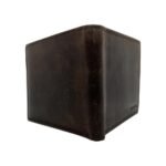 Мъжки портфейл Cross Hash Mark Slim 8 CC, кафяв - Image 4