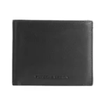 Мъжки портфейл Porsche Design - Business 10, RFID защита, черен