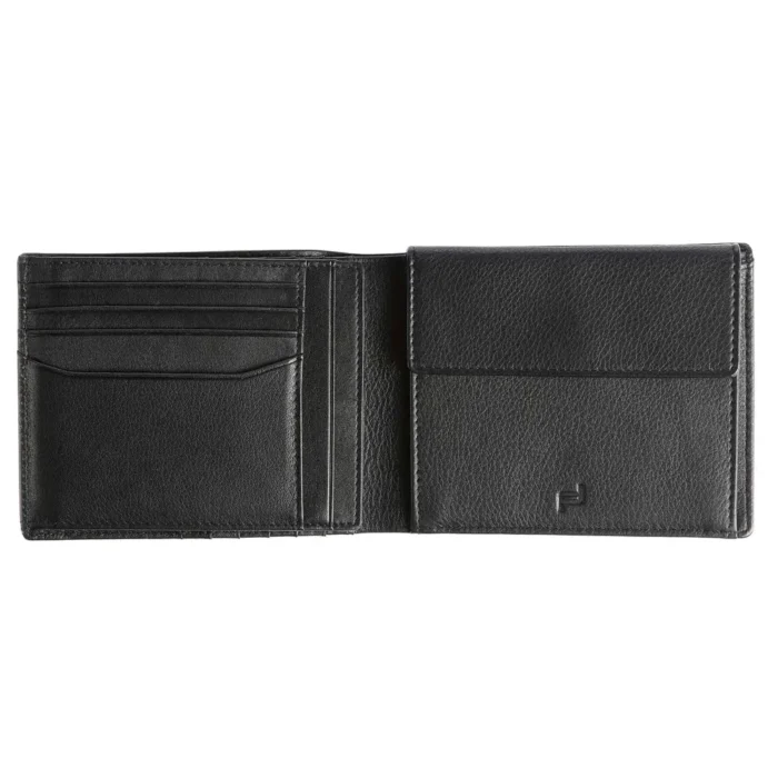 Мъжки портфейл Porsche Design - Business 10, RFID защита, черен - Image 2