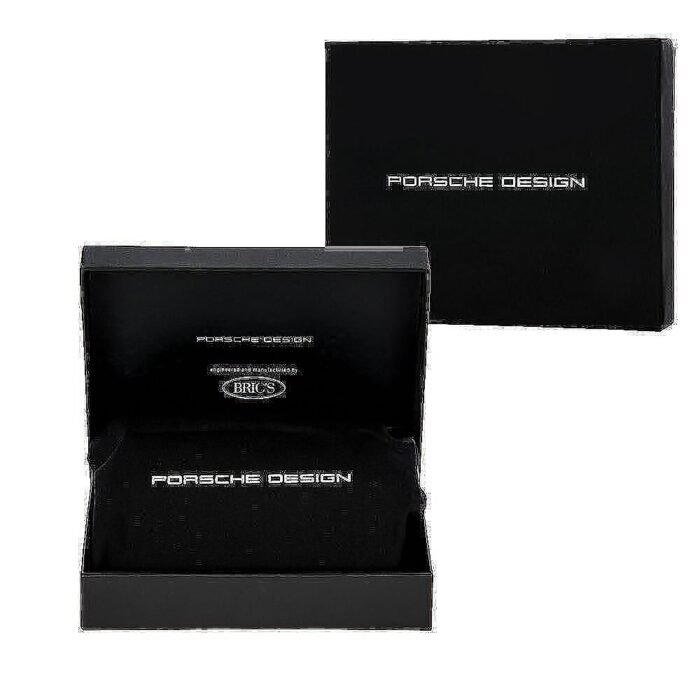 Мъжки портфейл Porsche Design - Business 10, RFID защита, черен - Image 6