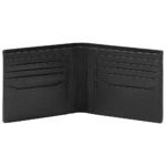 Мъжки портфейл Porsche Design Business Billfold 10 Wide, с RFID защита, черен - Image 2