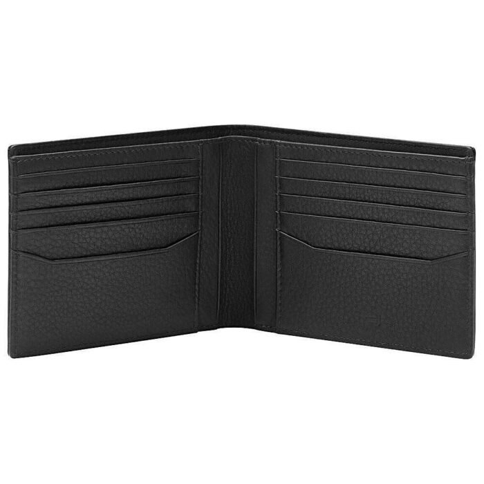 Мъжки портфейл Porsche Design Business Billfold 10 Wide, с RFID защита, черен - Image 2