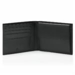 Мъжки портфейл Porsche Design Classic 4 Wide, с монетник и RFID защита, черен - Image 2