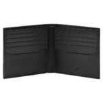 Мъжки портфейл Porsche Design Classic Billfold 10, с RFID защита, черен - Image 2