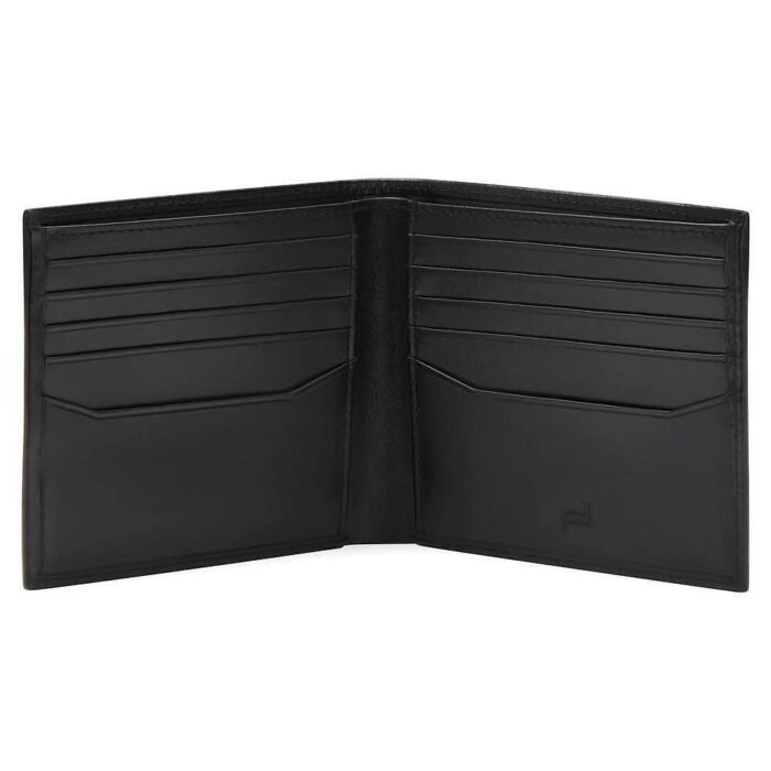 Мъжки портфейл Porsche Design Classic Billfold 10, с RFID защита, черен - Image 2