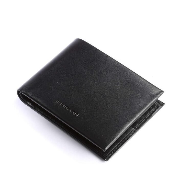 Мъжки портфейл Porsche Design Classic Billfold 10 Wide, с RFID защита, черен - Image 2