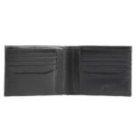 Мъжки портфейл Porsche Design Classic Billfold 10 Wide, с RFID защита, черен - Image 3