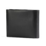 Мъжки портфейл Porsche Design Classic Billfold 10 Wide, с RFID защита, черен - Image 5