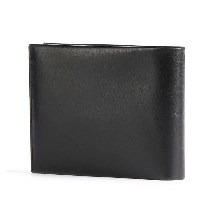 Мъжки портфейл Porsche Design Classic Billfold 10 Wide, с RFID защита, черен - Image 5