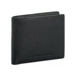 Мъжки портфейл Porsche Design - Voyager 4, с монетник, RFID защита, черен