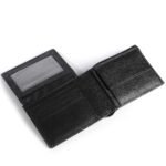 Мъжки портфейл Porsche Design - Voyager 7, с RFID защита, черен - Image 3