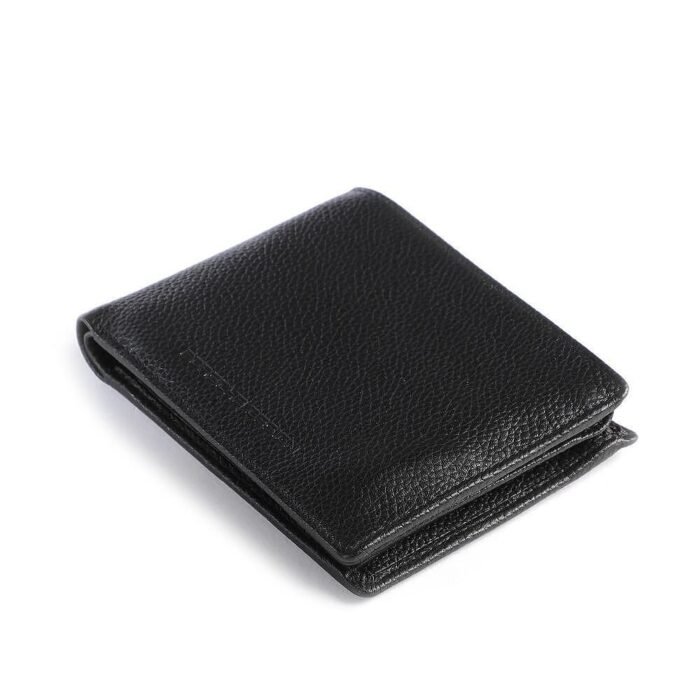 Мъжки портфейл Porsche Design - Voyager 7, с RFID защита, черен - Image 4