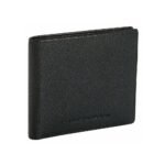 Мъжки портфейл Porsche Design - Voyager Billfold 10, с RFID защита, черен