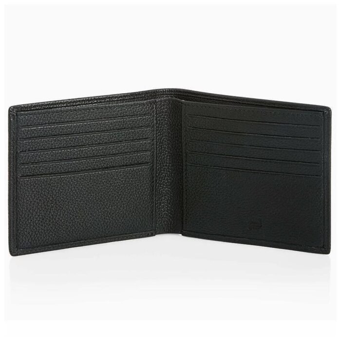 Мъжки портфейл Porsche Design - Voyager Billfold 10, с RFID защита, черен - Image 2
