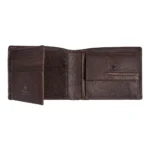 Мъжки портфейл Tom Tailor - Devon, RFID защита, кафяв - Image 2
