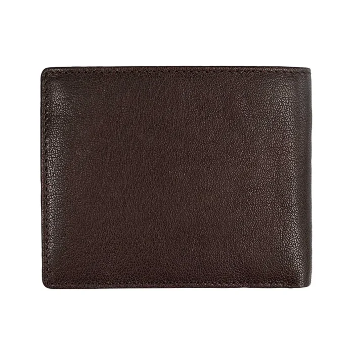 Мъжки портфейл Tom Tailor - Devon, RFID защита, кафяв - Image 3
