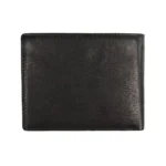 Мъжки портфейл Tom Tailor - Devon, RFID защита, черен - Image 3