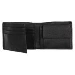 Мъжки портфейл Tom Tailor - KAI, RFID защита, черен - Image 2