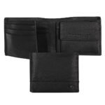 Мъжки портфейл Tom Tailor - KAI, RFID защита, черен - Image 3