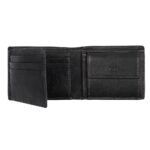 Мъжки портфейл Tom Tailor - LARY, RFID защита, черен - Image 2