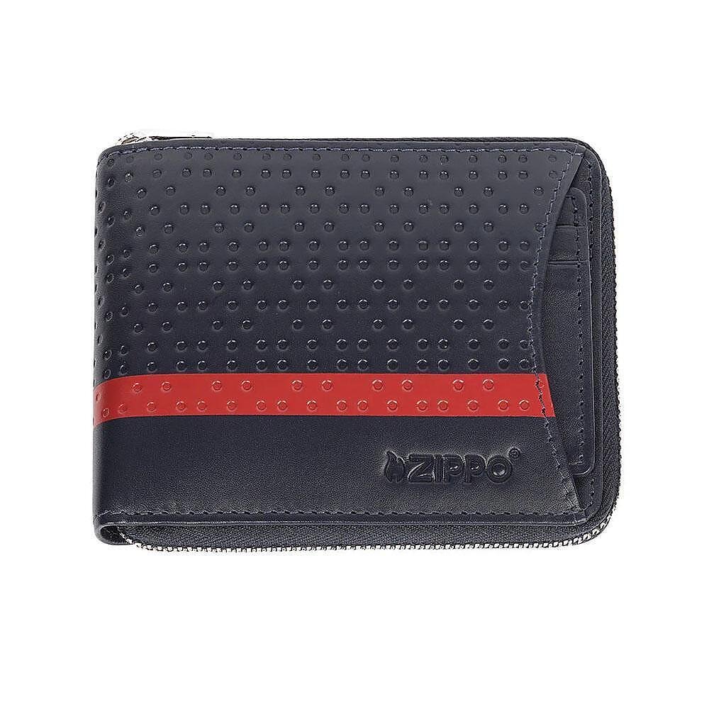 mazki-portfejl-zippo-navy-blue-s-cip-i-podvizen-kalaf-za-dokumenti-tamnosin-image_67dc3e66ac131 Мъжки портфейл Zippo - Navy Blue, с цип и подвижен калъф за документи, тъмносин - Image 1