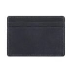 Мъжки портфейл Zippo - Navy Blue, с цип и подвижен калъф за документи, тъмносин - Image 5