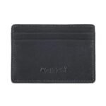 Мъжки портфейл Zippo - Navy Blue, с цип и подвижен калъф за документи, тъмносин - Image 4