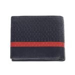 Мъжки портфейл Zippo - Navy Blue, с RFID защита и монетник, тъмносин - Image 4