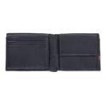 Мъжки портфейл Zippo - Navy Blue, с RFID защита и монетник, тъмносин - Image 2