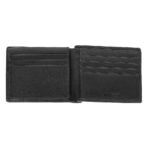 Мъжки портфейл Zippo - Signature, RFID защита, черен - Image 2