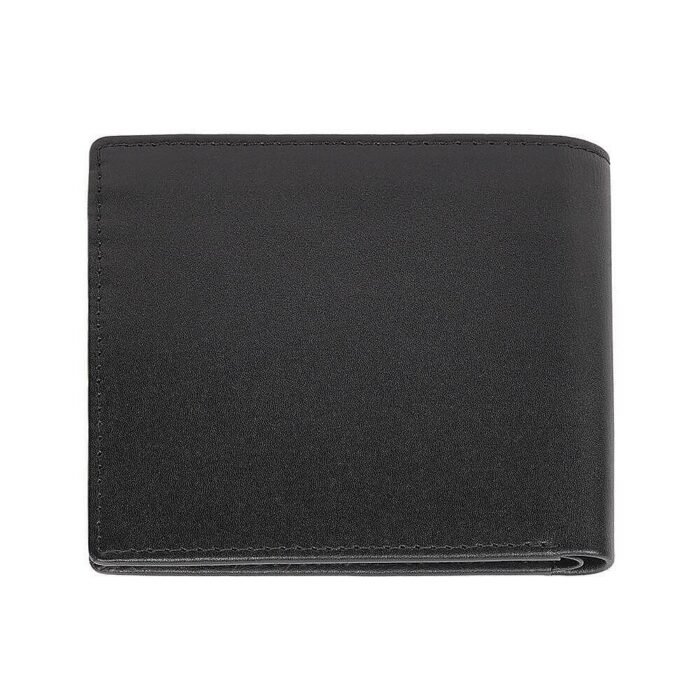 Мъжки портфейл Zippo - Signature, RFID защита, черен - Image 4