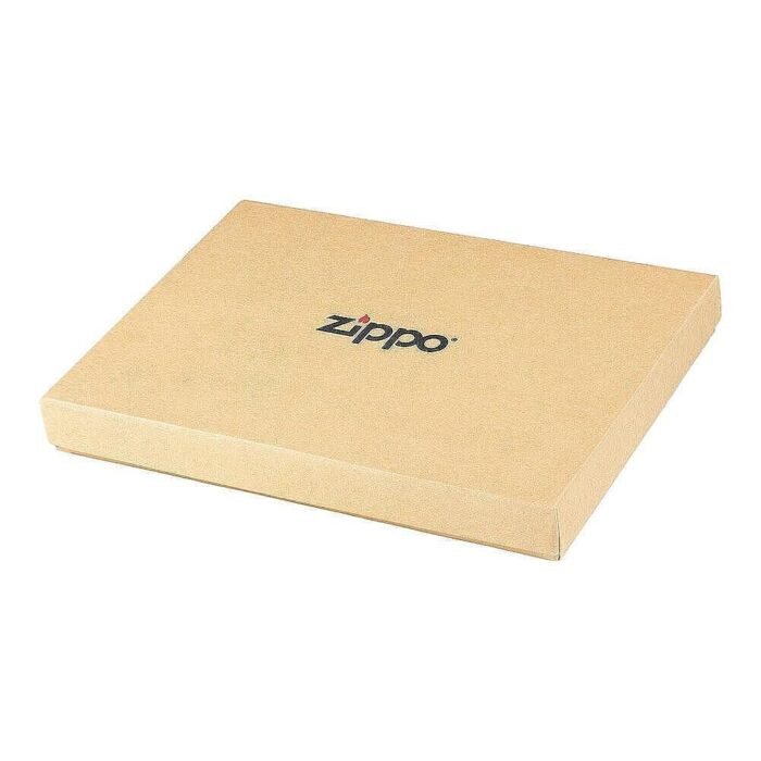 Мъжки портфейл Zippo - Vintage, с монетник, кафяв - Image 4