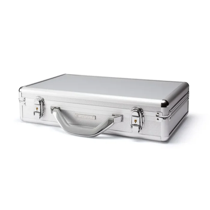 Метална кутия за монети от 2 евро Leuchtturm - Cargo L6 - Image 5