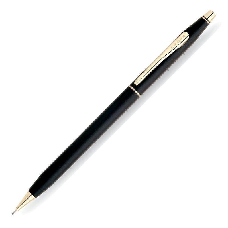 Молив Cross Classic Century Black/Gold 0.7 Молив Cross Classic Century Black/Gold 0.7 - Image 1