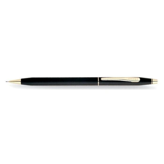 Молив Cross Classic Century Black/Gold 0.7 - Image 2
