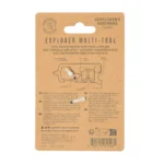Мултифункционален инструмент Gentlemen's Hardware - Mini Explorer - Image 3