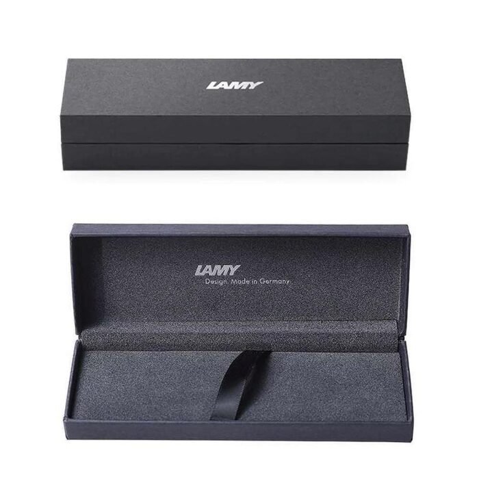 Мултифункционална химикалка Lamy - 2000, черна - Image 2