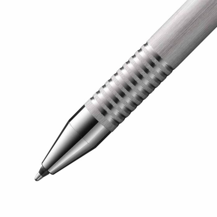 Мултифункционална химикалка Lamy - Logo Brushed Finish - Image 2